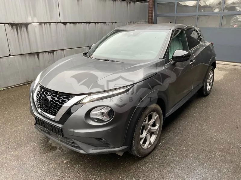 Nissan Juke II [2019 - Prezent] DIG-T 117 N-Connecta 2020