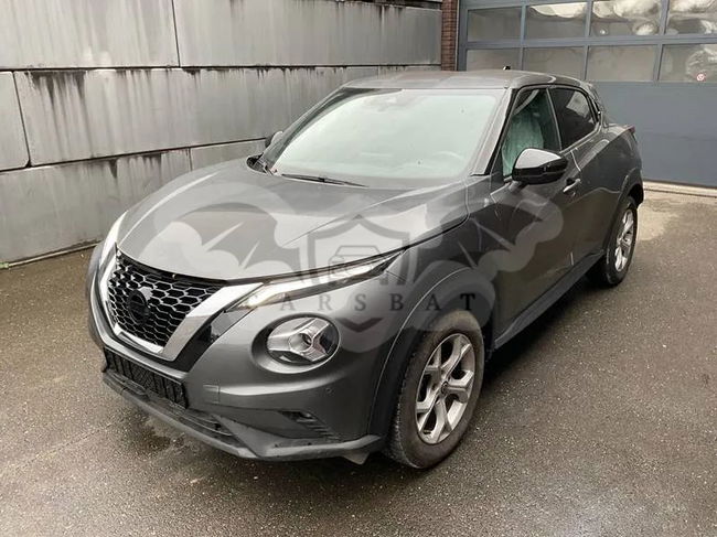 Nissan Juke II [2019 - Prezent] DIG-T 117 N-Connecta 2020