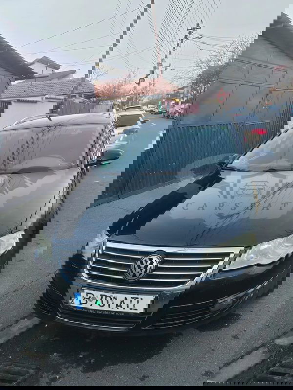 Volkswagen Passat B6 [2005 - 2010] 2009