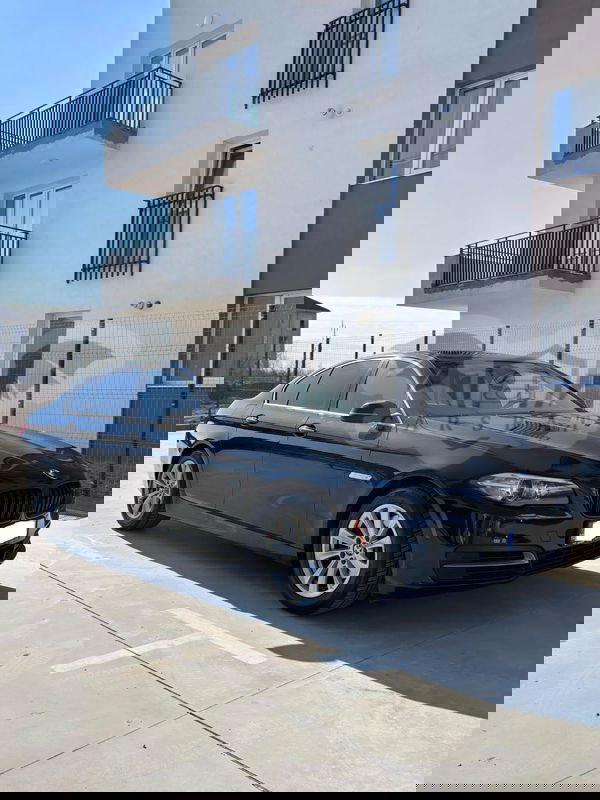 BMW 5 Series F10/F11/F07 [2010 - 2017] 2014