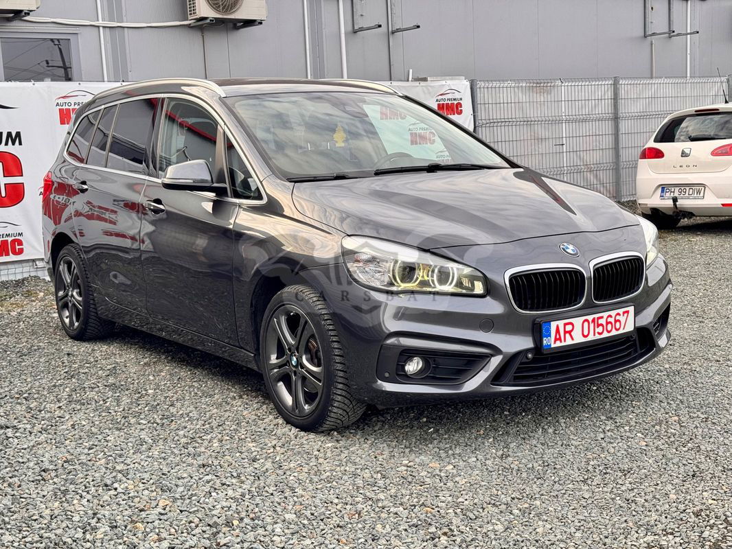 BMW 2 Series 216d Active Tourer Aut. 2018
