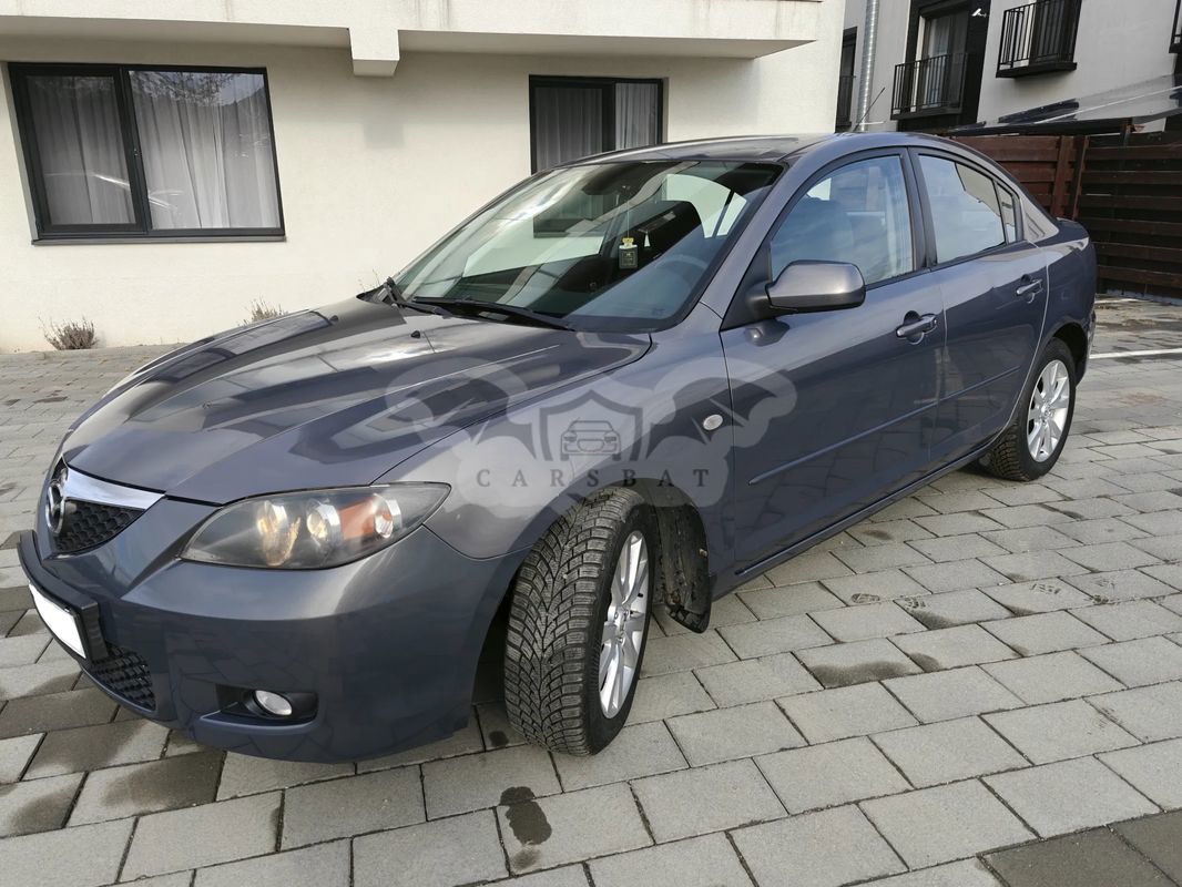 Mazda 3 I [2003 - 2009] 2007