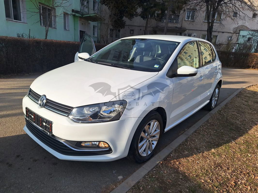Volkswagen Polo VI [2017 - Prezent] 1.2 TSI (Blue Motion Technology) Comfortline 2017