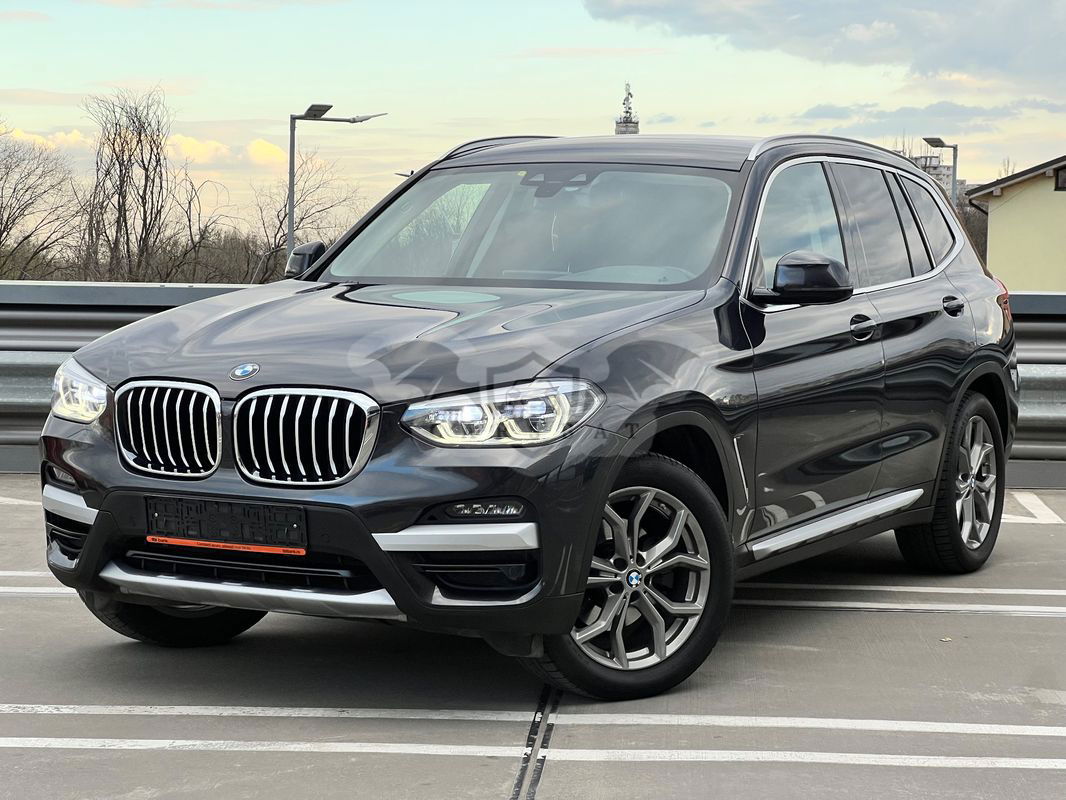 BMW X3 G01 [2017 - Prezent] xDrive20d AT MHEV 2022