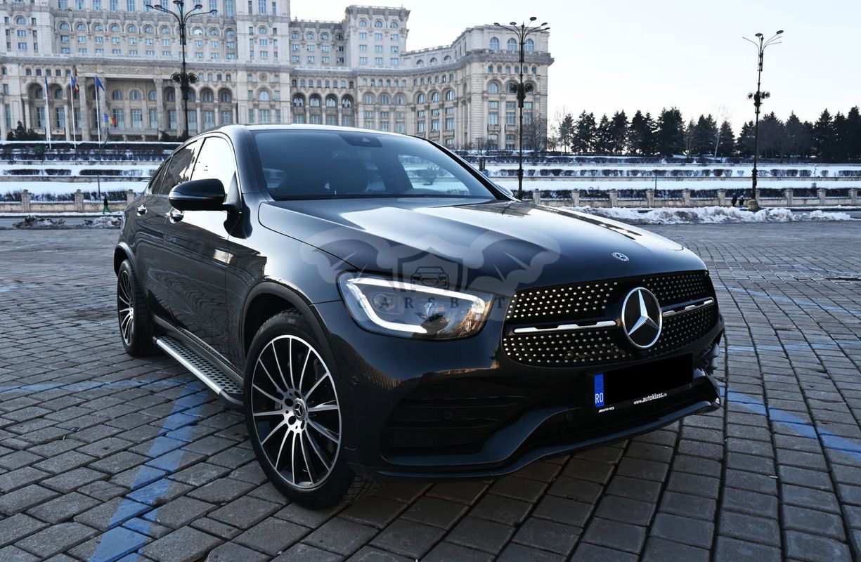 Mercedes-Benz GLC C253 [2016-2023] 220 d 4MATIC 2020