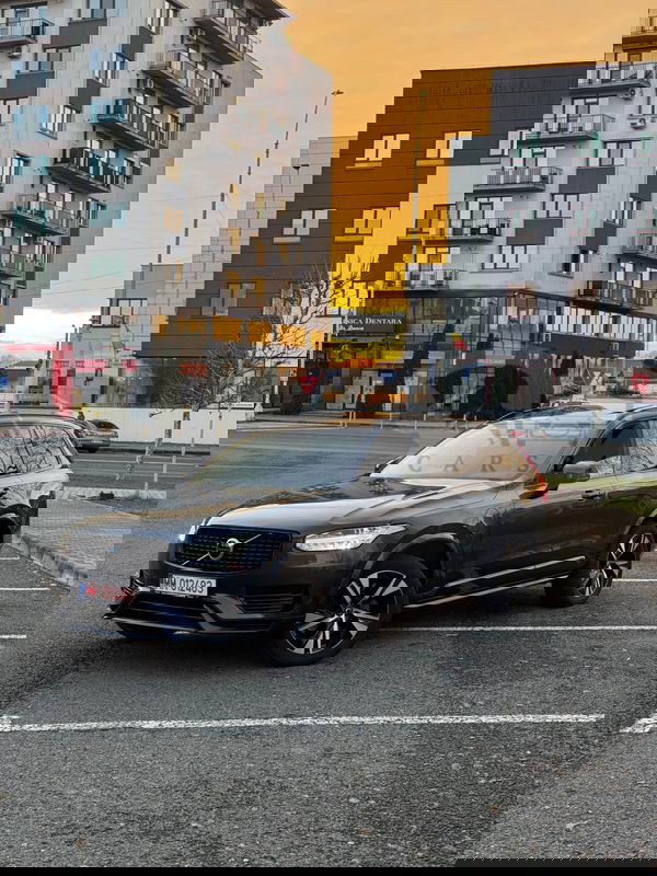 Volvo XC90 2021