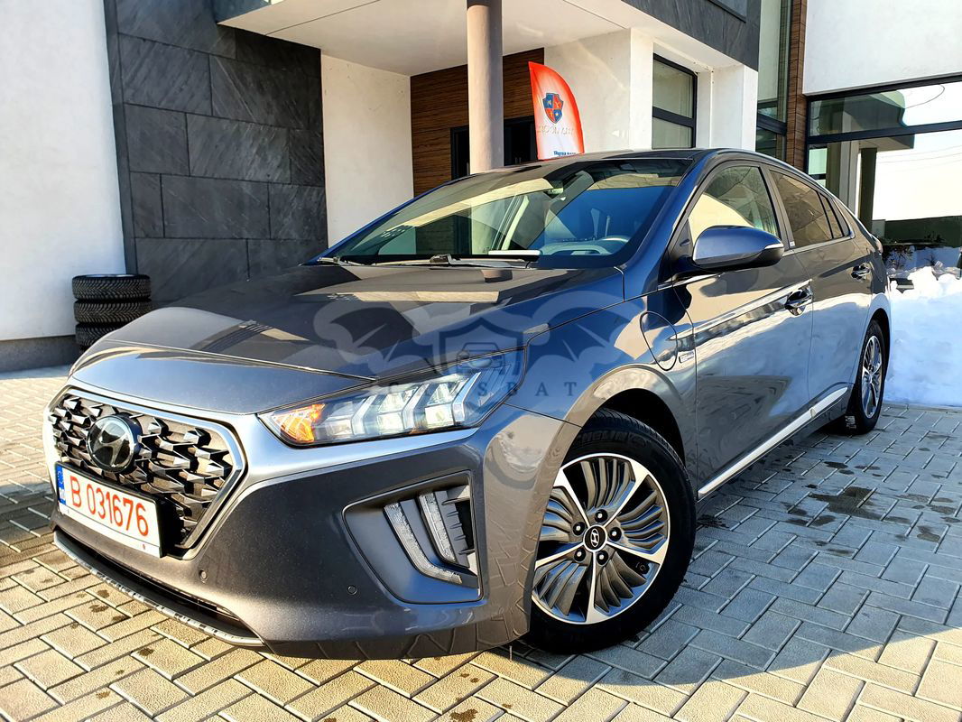 Hyundai IONIQ Plug-in-Hybrid 1.6 GDI Premium 2021