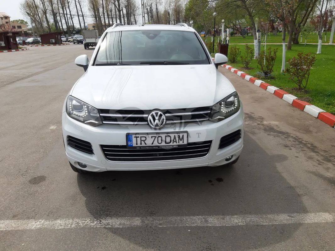 Volkswagen Touareg II [2010 - 2018] 3.0 V6 TDI BMT 2013