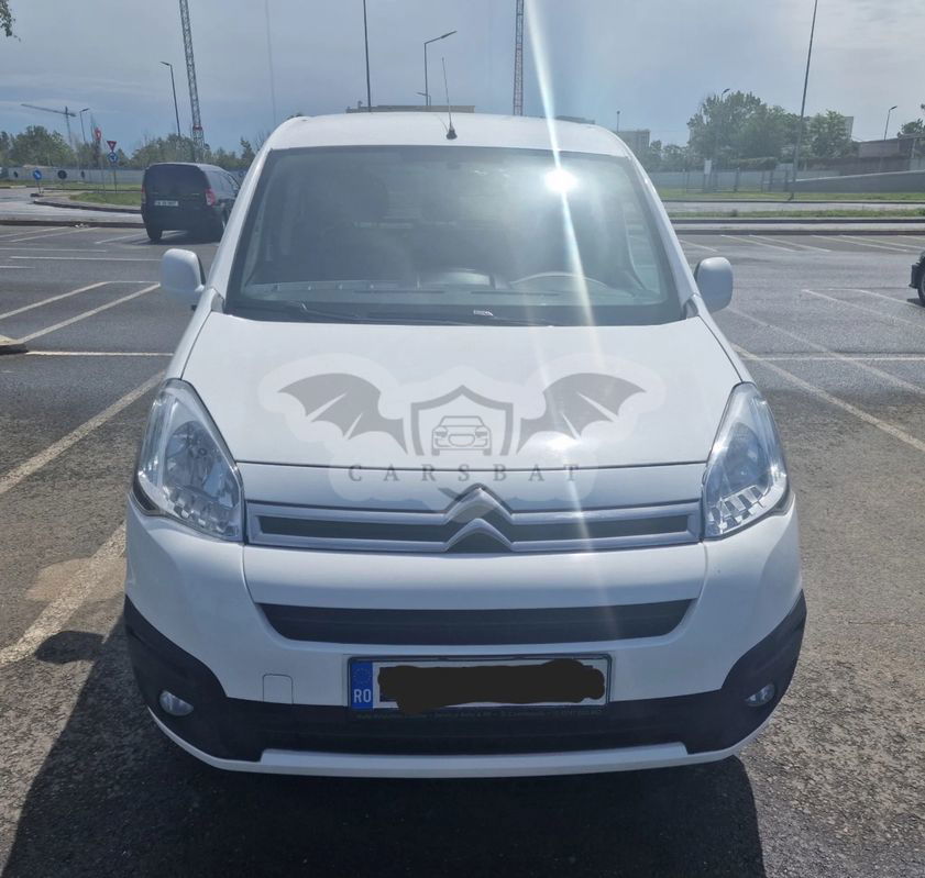 Citroën Berlingo II [2008 - 2018] 1.6 BlueHDi 75 BVM5 Live 2016
