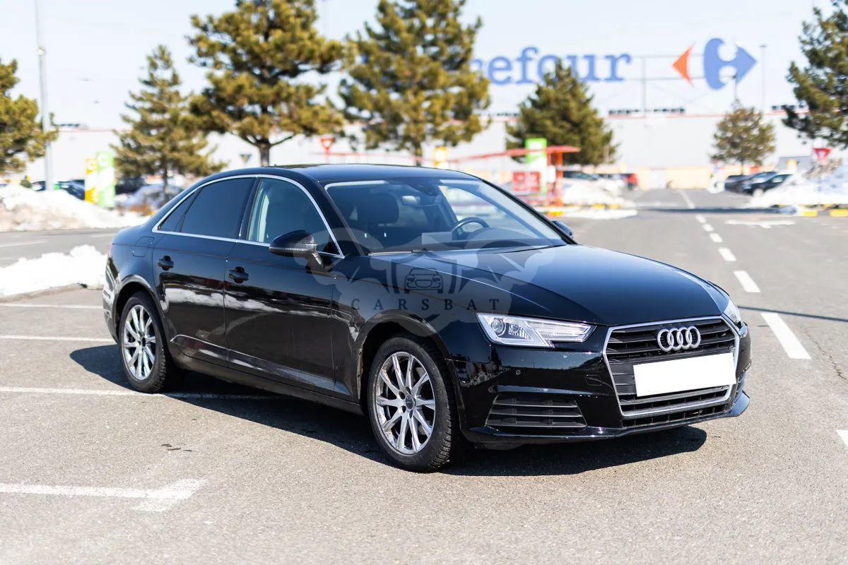 Audi A4 B9 [2015 - Prezent] 2.0 TDI ultra S tronic 2017