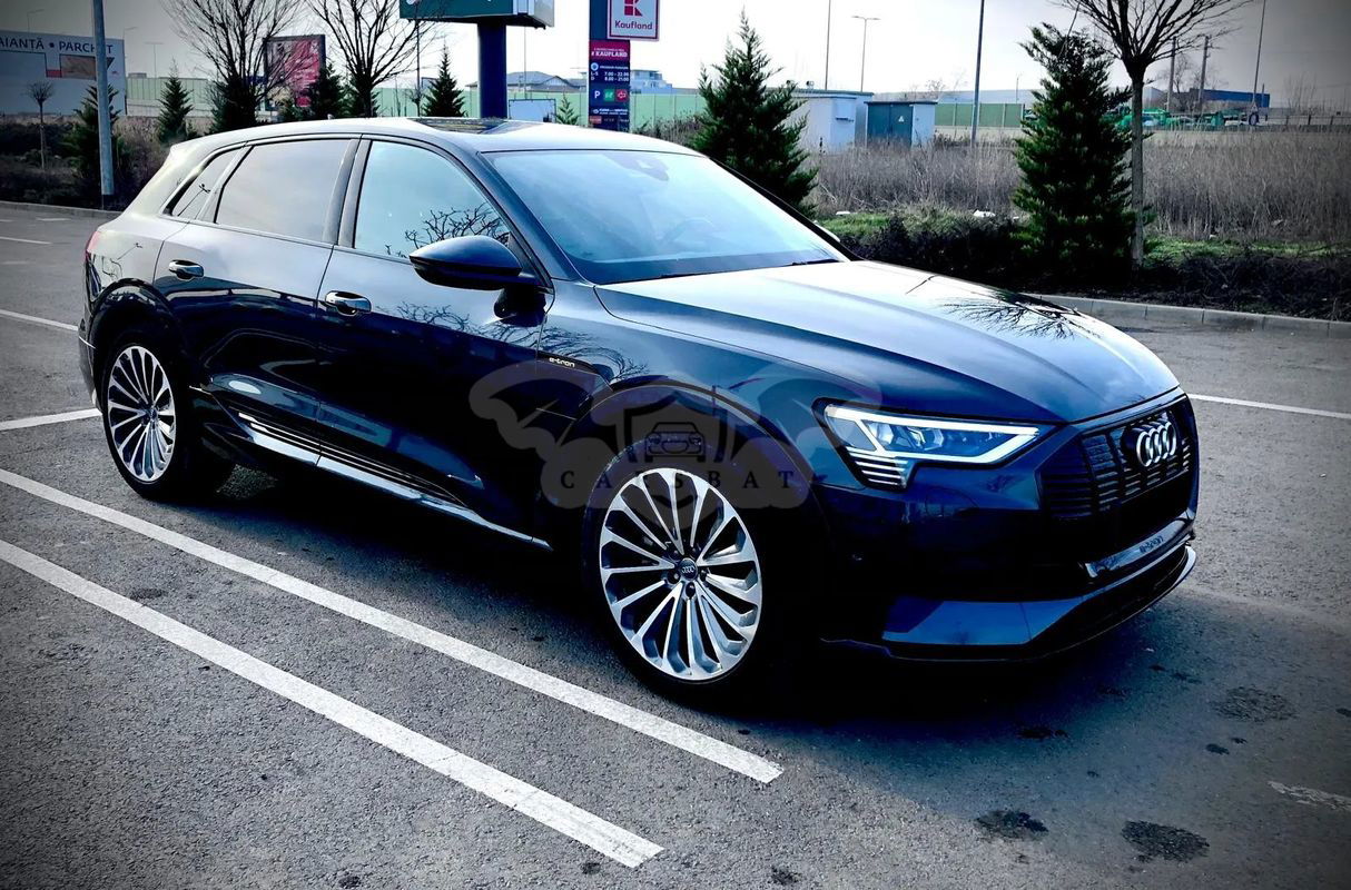 Audi E-Tron 55 quattro S line 2020