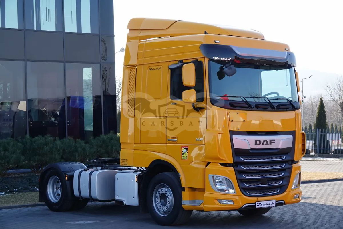 DAF XF 2018