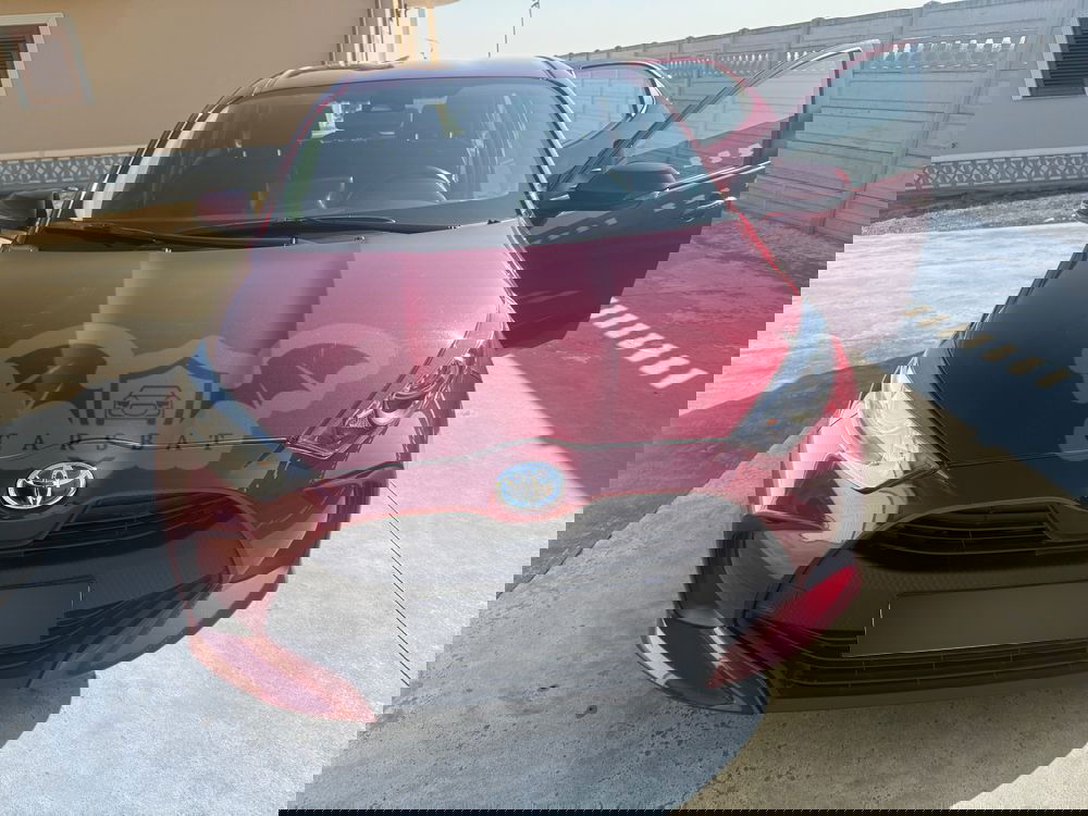 Toyota Yaris 1.5 HEV 116 CP Dynamic 2021