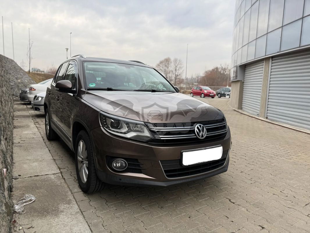 Volkswagen Tiguan I [2007 -2015] 2.0 TDI 4Motion DSG Sport & Style 2012