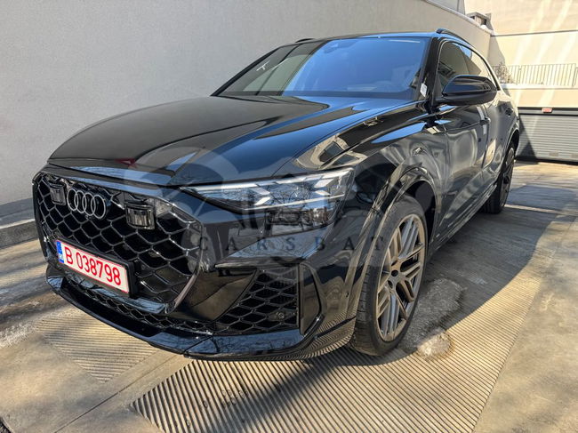 Audi RSQ8 RSQ8 4.0 TFSI quattro MHEV Tiptronic 2025