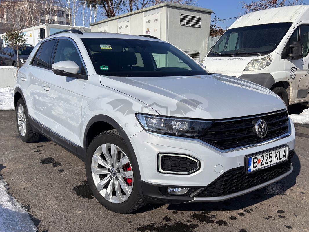 Volkswagen T-ROC 1.5 TSI DSG Sport 2020