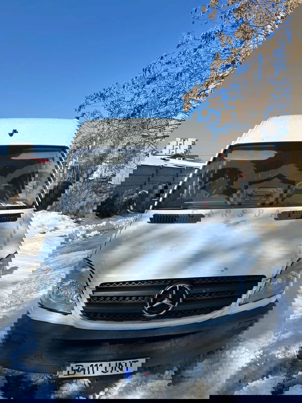 Mercedes-Benz Sprinter 2011