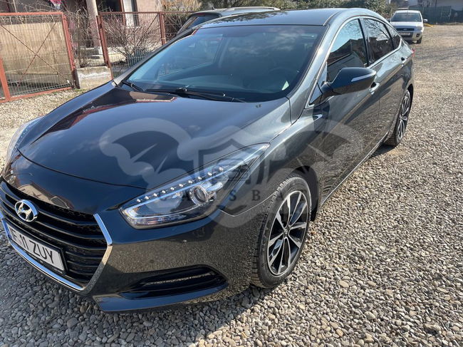 Hyundai i40 1.7 CRDI CW 7DCT ISG Supreme Pack+ 2016