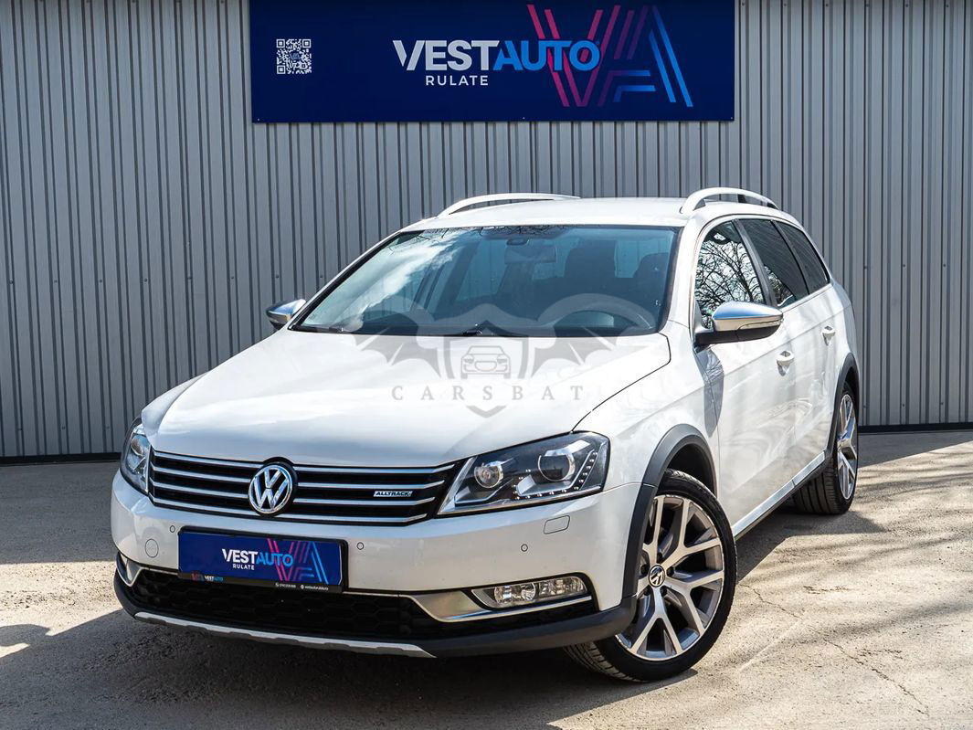 Volkswagen LT 2.0 TDI 4Motion DSG BlueMotion Tec 2014