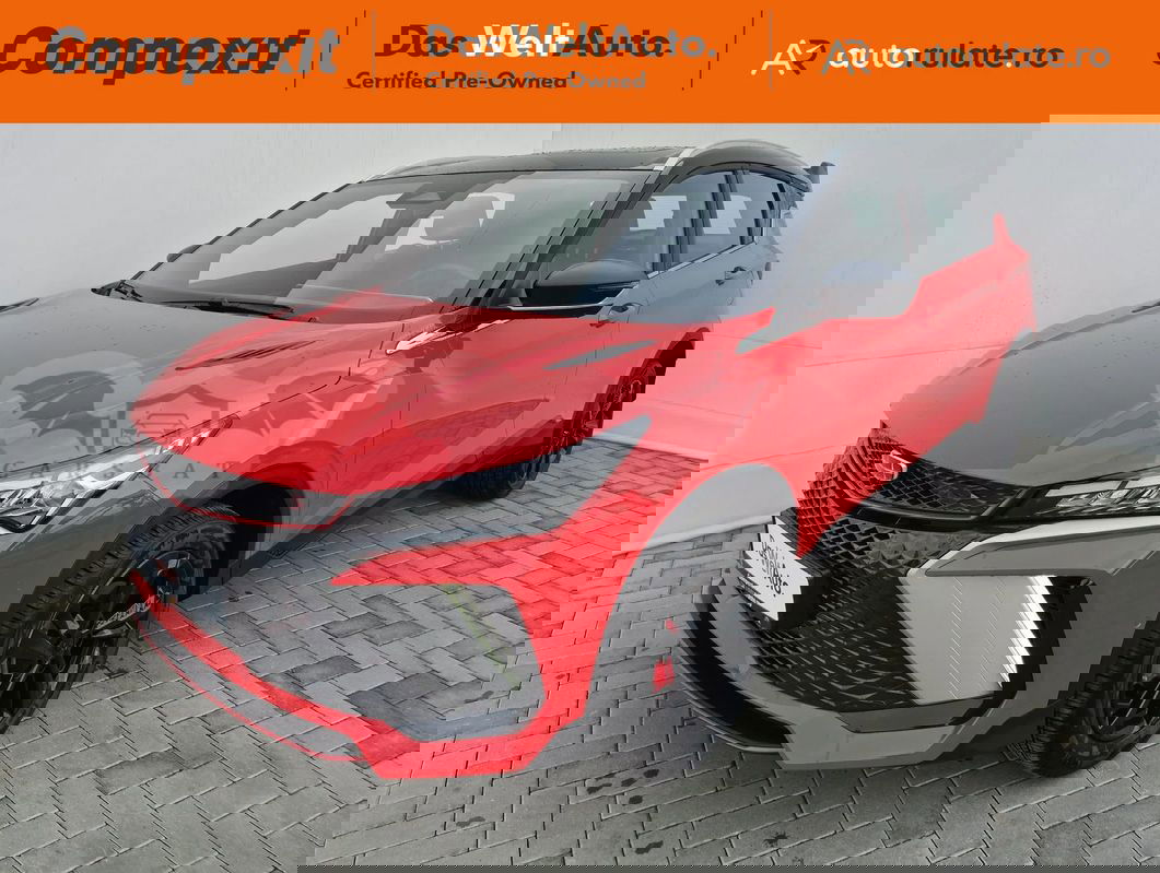 Geely Coolray 1.5 7DCT GF 2024
