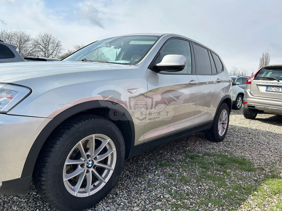 BMW X3 F25 [2010- 2017] 2011