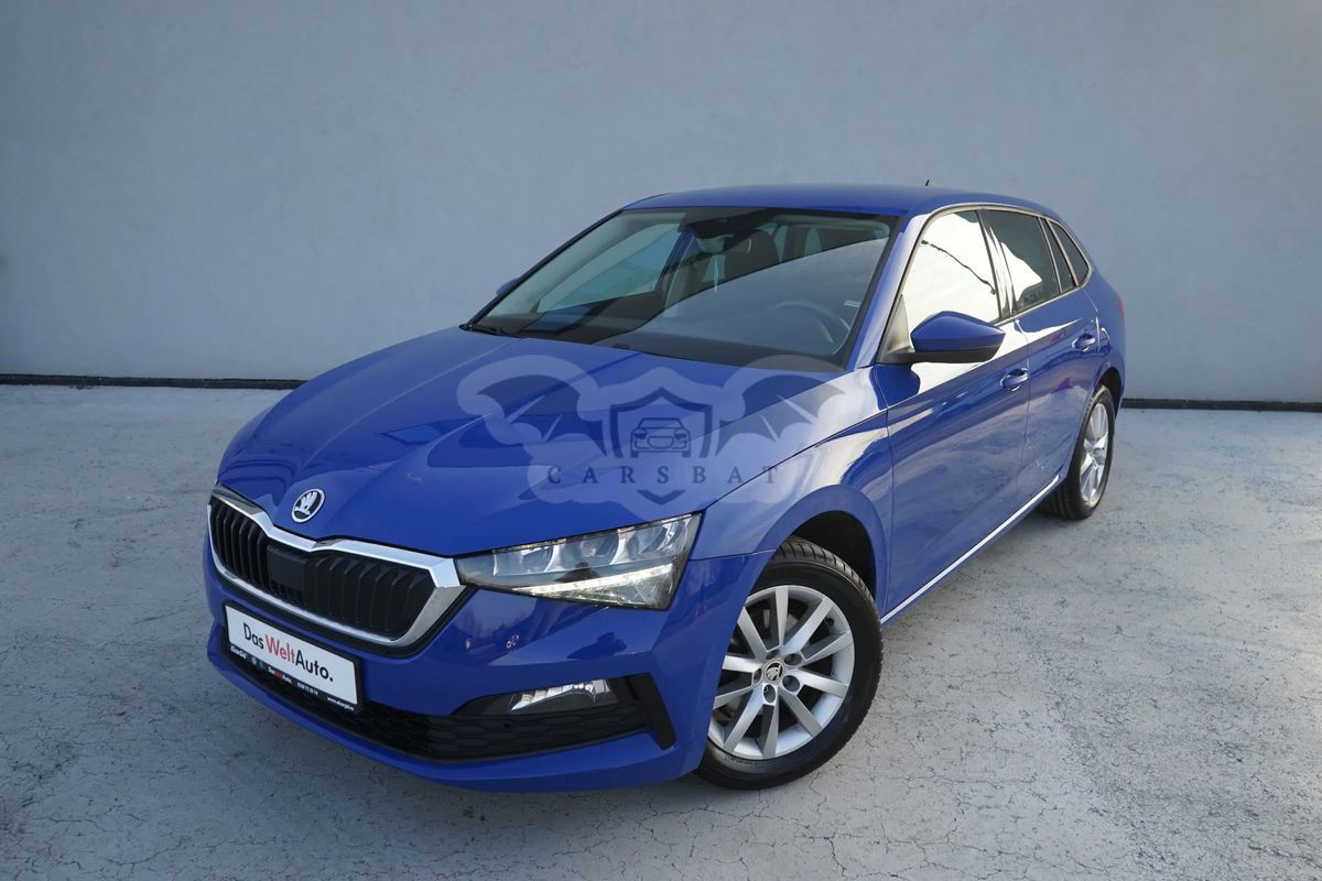 Skoda Scala 1.0 TSI Ambition 2020