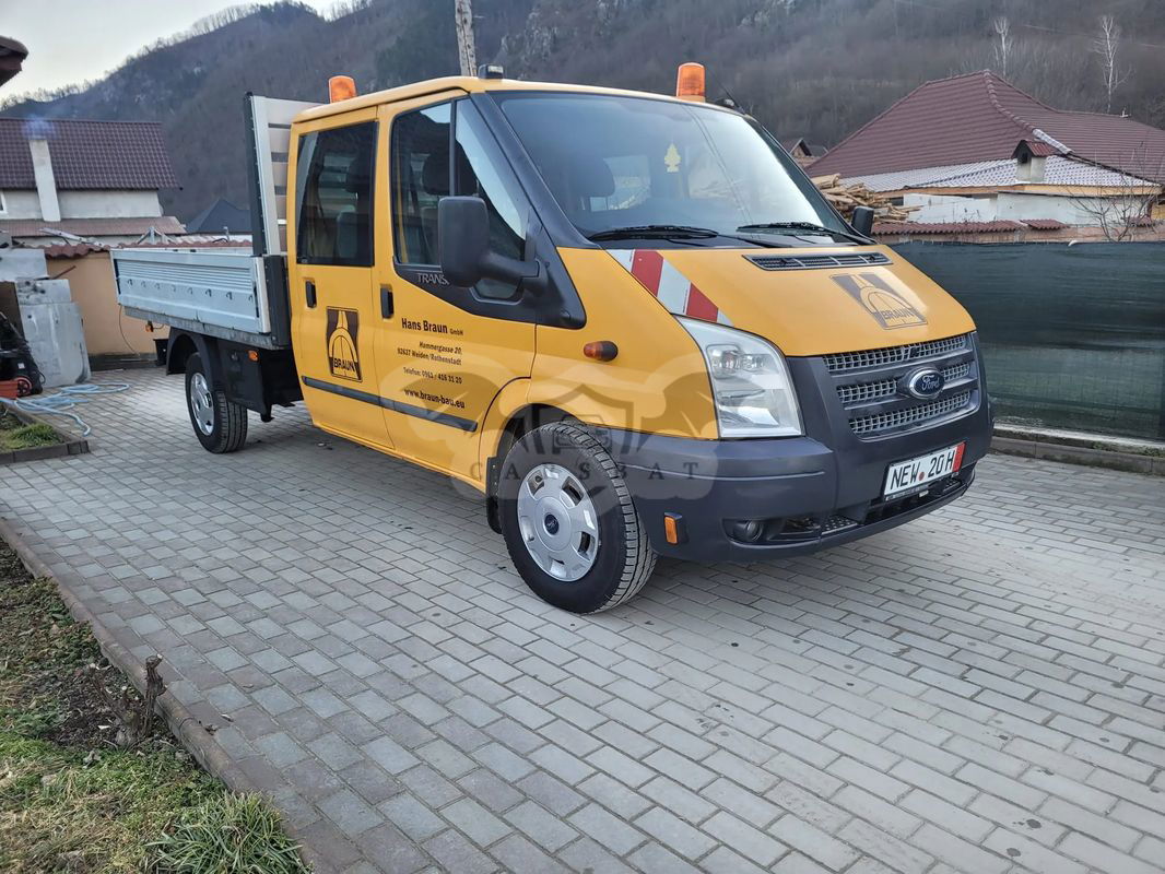 Ford Transit 2012