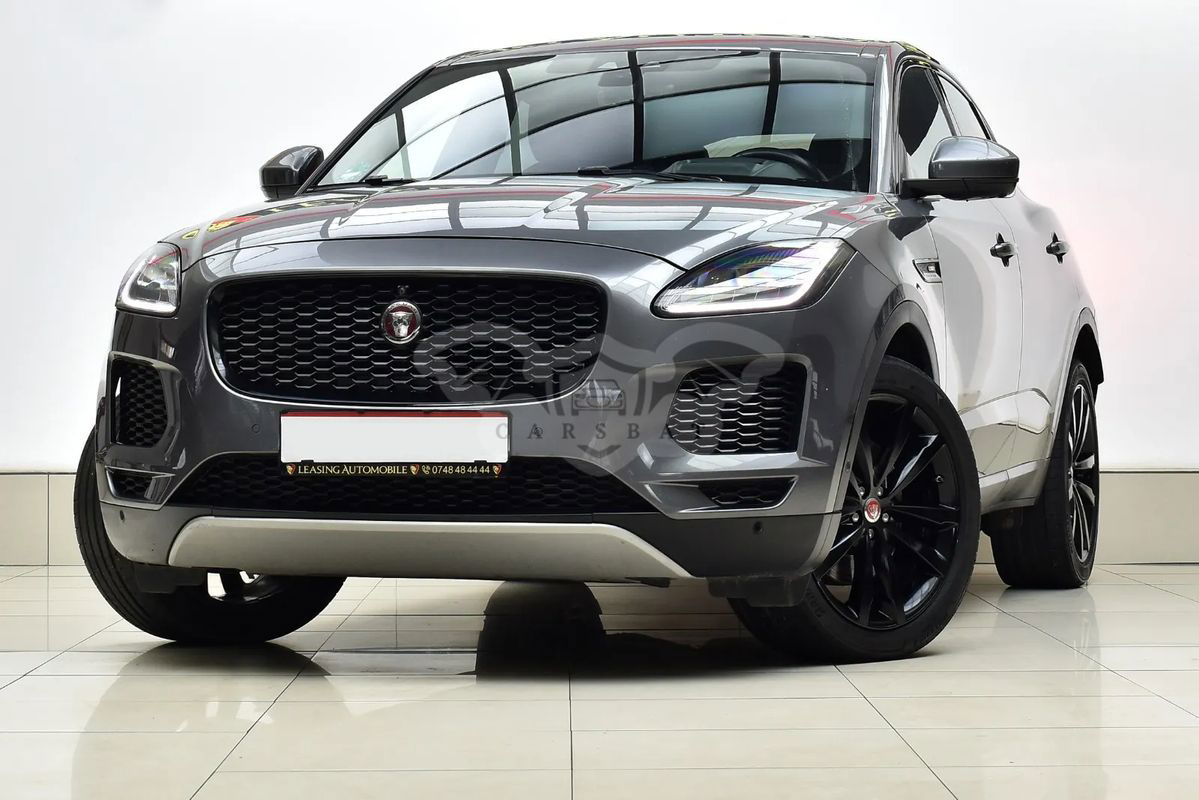 Jaguar E-Pace D240 AWD Aut. R-Dynamic HSE 2019
