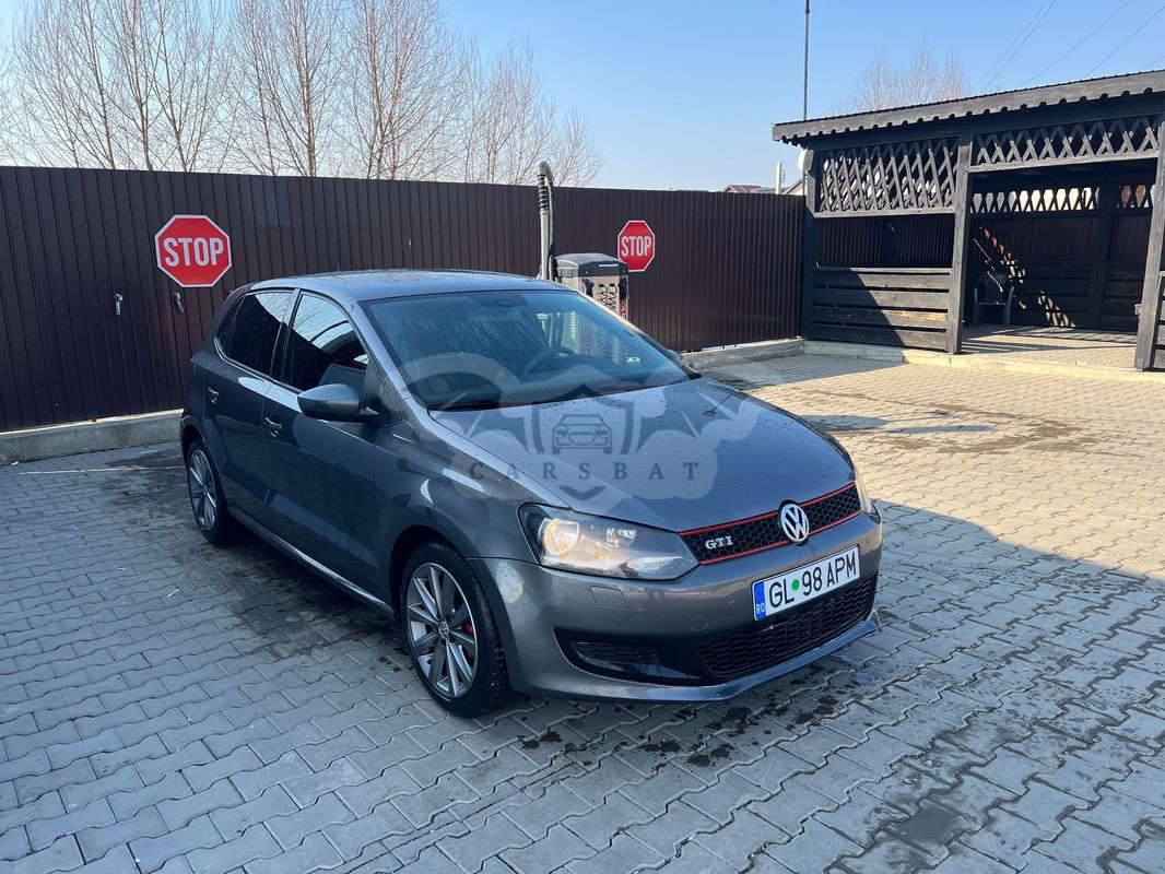 Volkswagen Polo V [2009 - 2017] 1.6 TDI DPF DSG Highline 2009