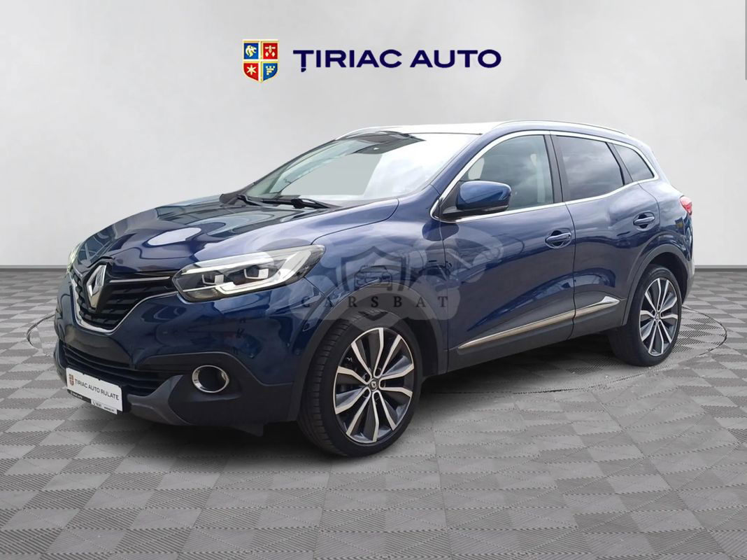 Renault Kadjar 1.2 TCe Intens 2016