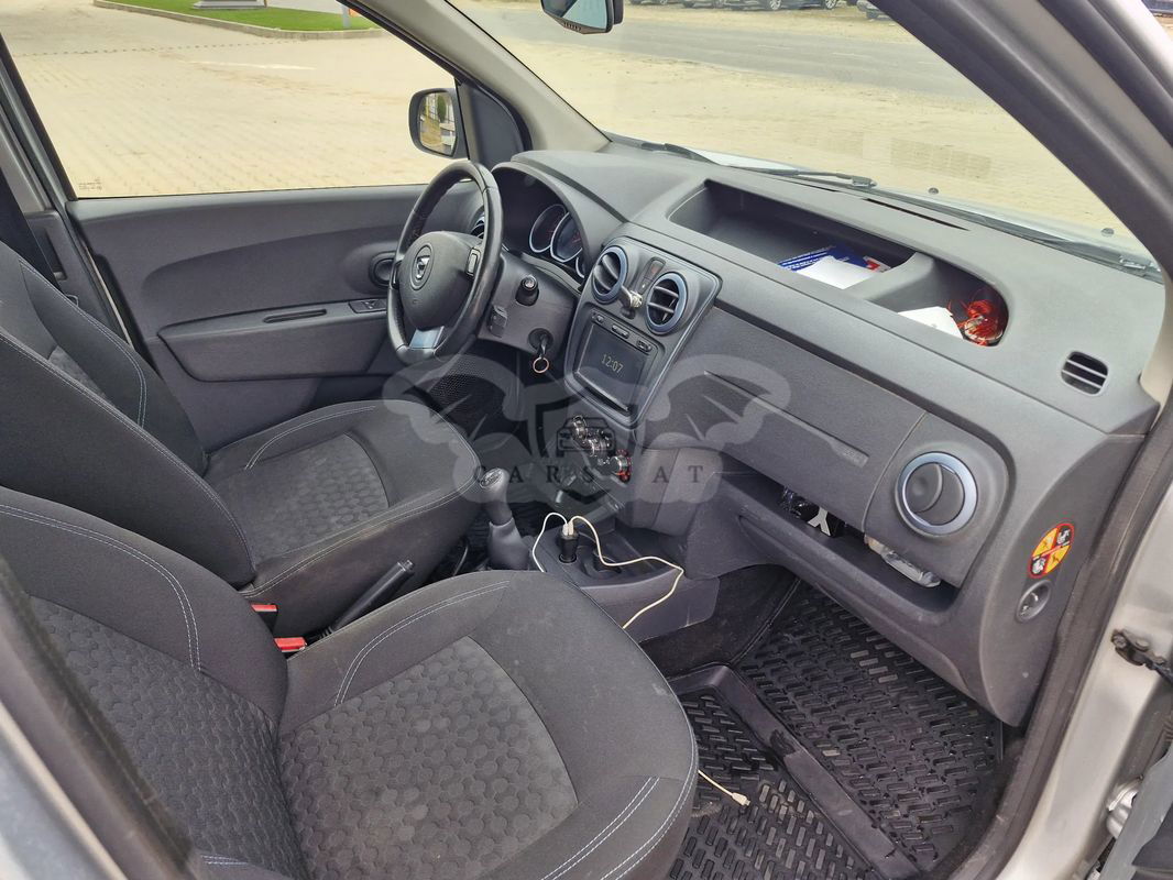 Dacia Dokker 1.5 dCi 90 CP Stepway 2017