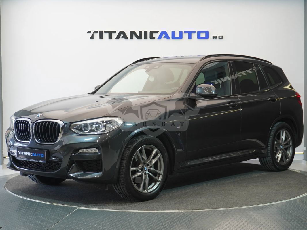 BMW X3 G01 [2017 - Prezent] xDrive20d Aut. M Sport 2020