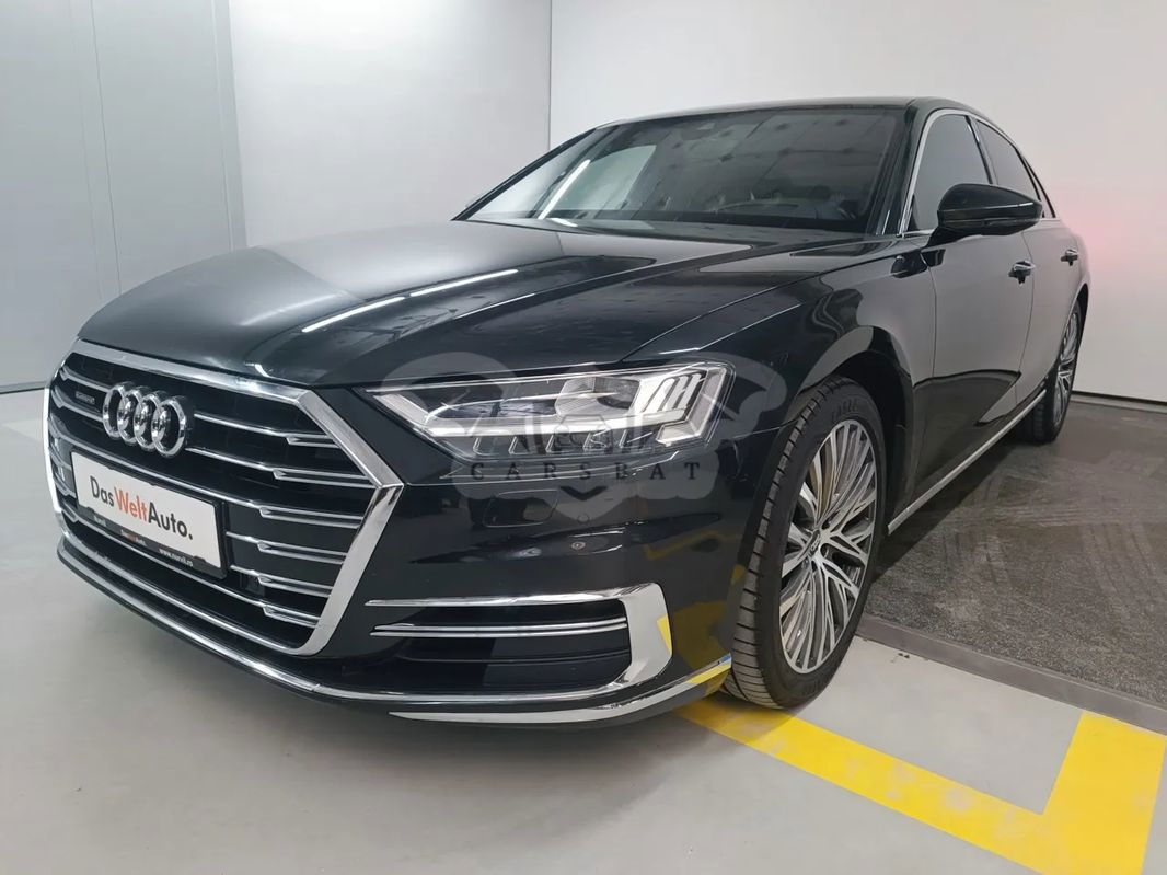 Audi A8 50 TDI quattro Tiptronic MHEV 2019
