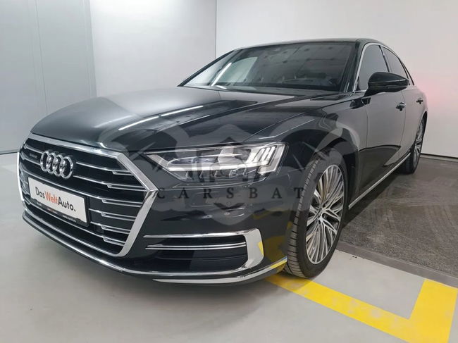 Audi A8 50 TDI quattro Tiptronic MHEV 2019
