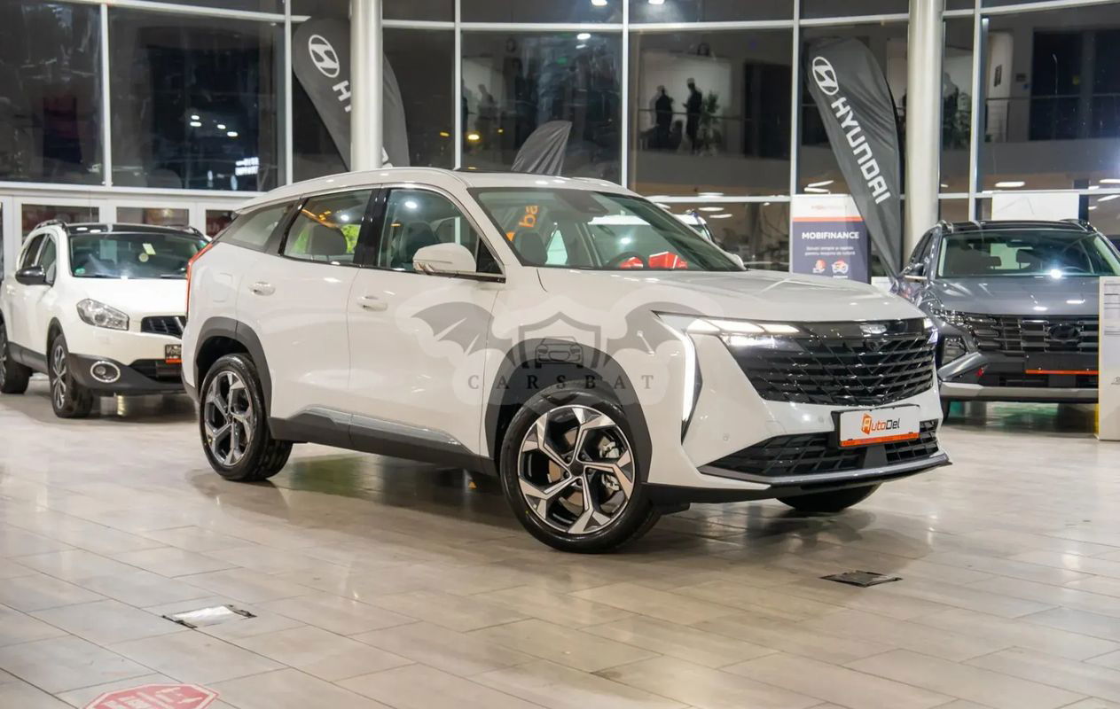 Geely Starray 2024