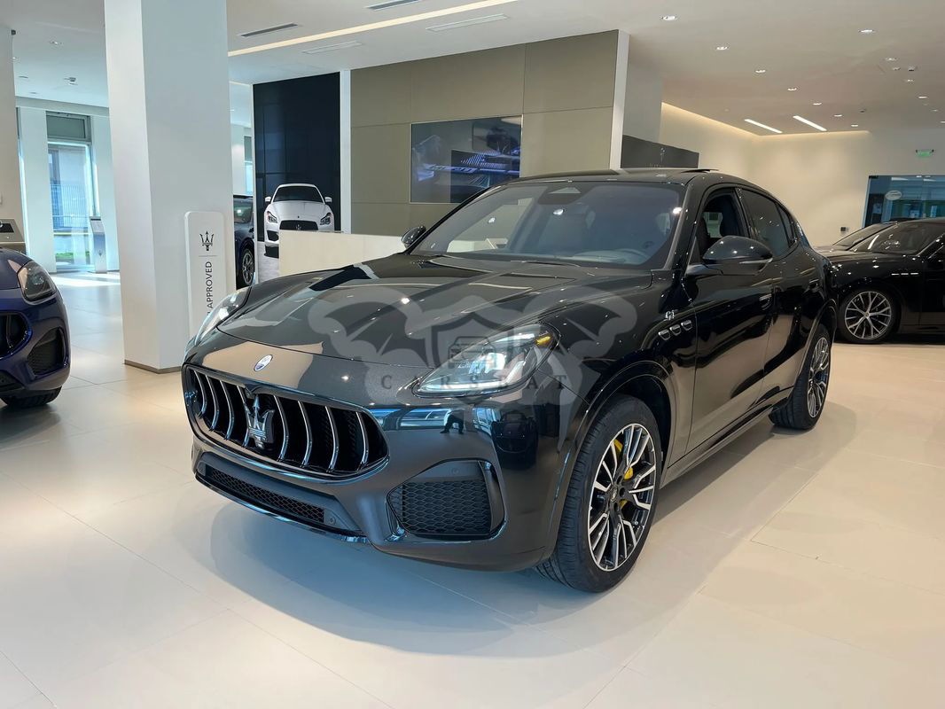 Maserati Grecale GT 2024