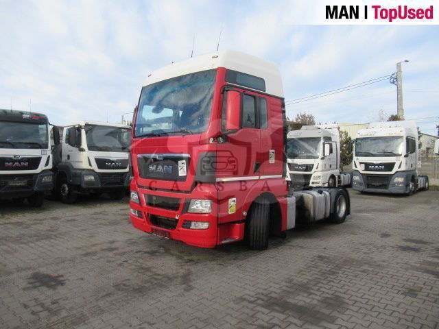 MAN TGX 2014