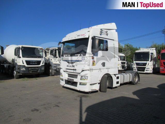 MAN TGX 2014