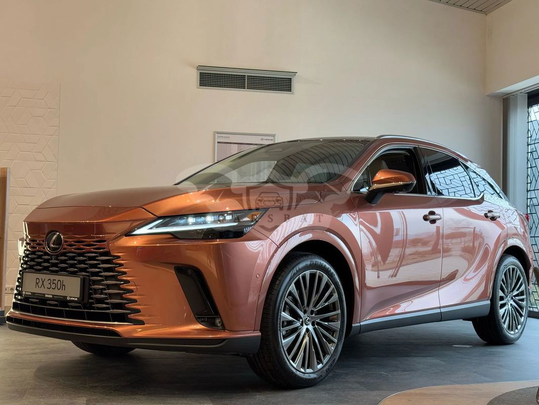 Lexus RX IV [2015 - Prezent] 350h E-Four HEV Luxury 2024