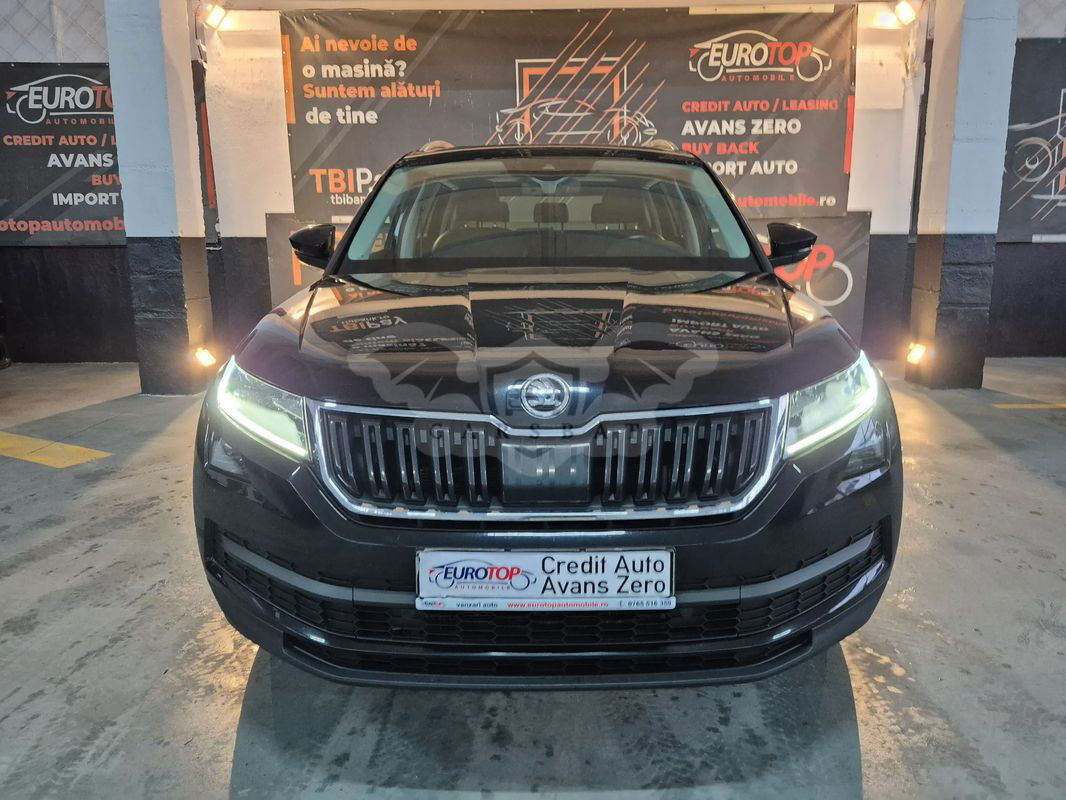 Skoda Kodiaq 1.5 TSI ACT DSG Sportline 2019