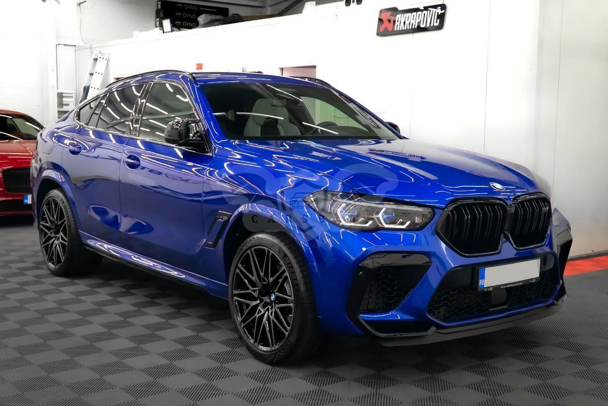 BMW X6 G06 [2019 - Prezent] Standard 2021
