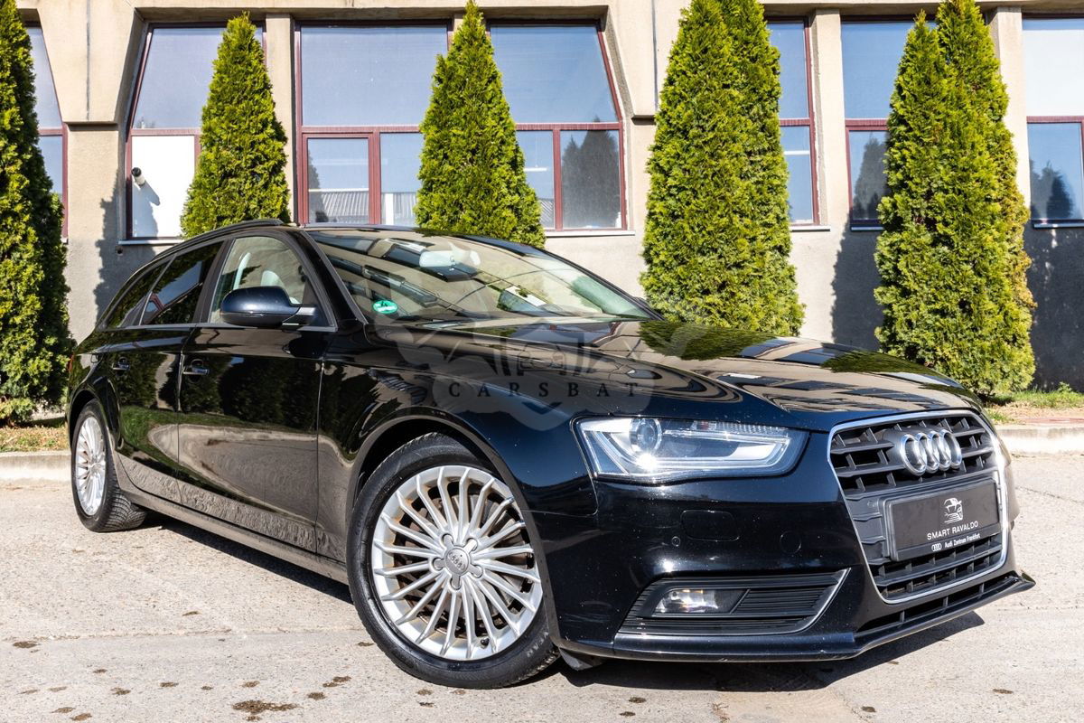 Audi A4 B8 [2007 - 2015] Avant 2.0 TDI 2013