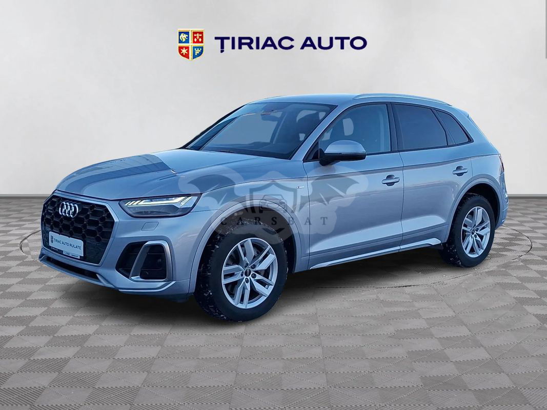 Audi Q5 FY [2016 - Prezent] 2021