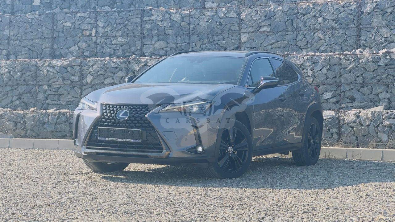 Lexus UX 250h Style+ Edition 2021