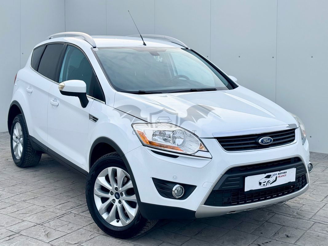 Ford Kuga I [2008 - 2012] 2.0 TDCi 4WD Trend 2009