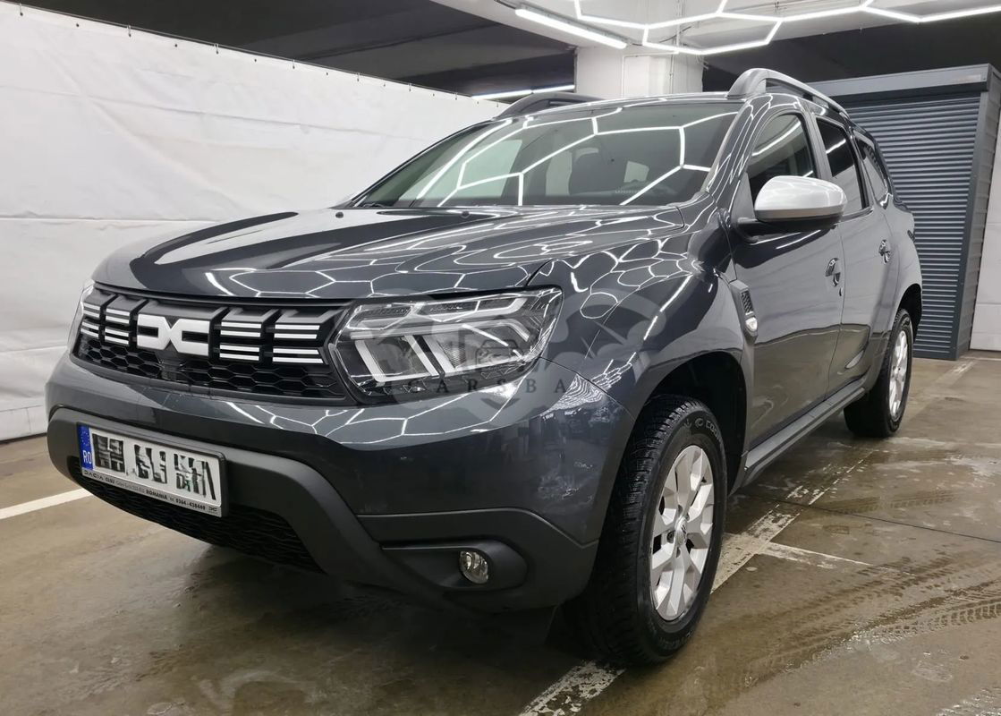 Dacia Duster II [2018 - Prezent] Blue dCi 115 Expression 2023
