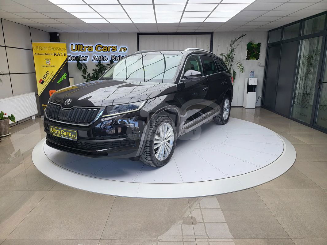 Skoda Kodiaq 2.0 TDI DSG Style 2017