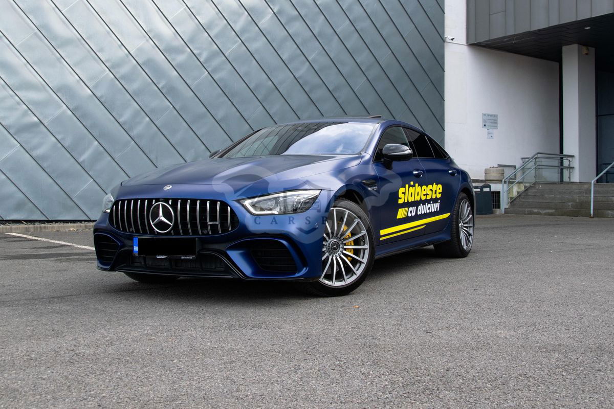 Mercedes-Benz AMG GT 2019