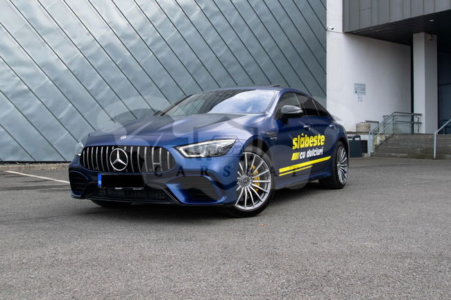 Mercedes-Benz AMG GT 2019