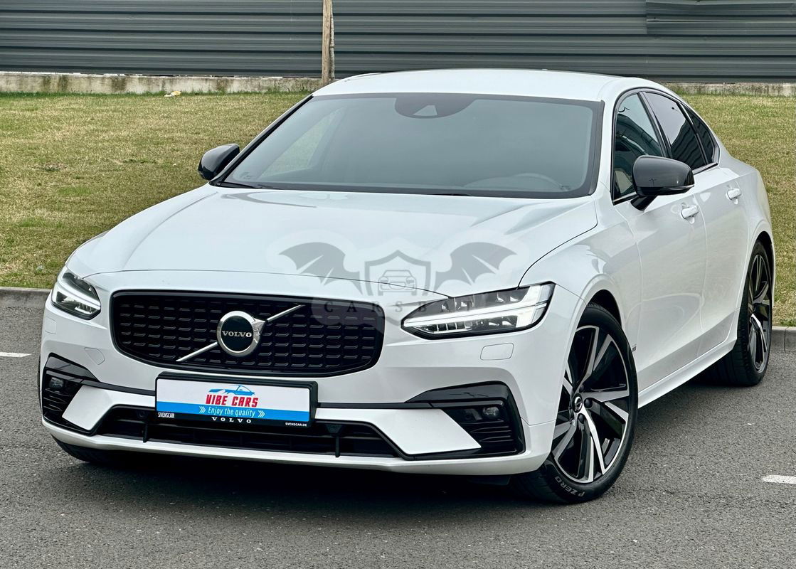 Volvo S90 B5 D AWD Geartronic RDesign 2022